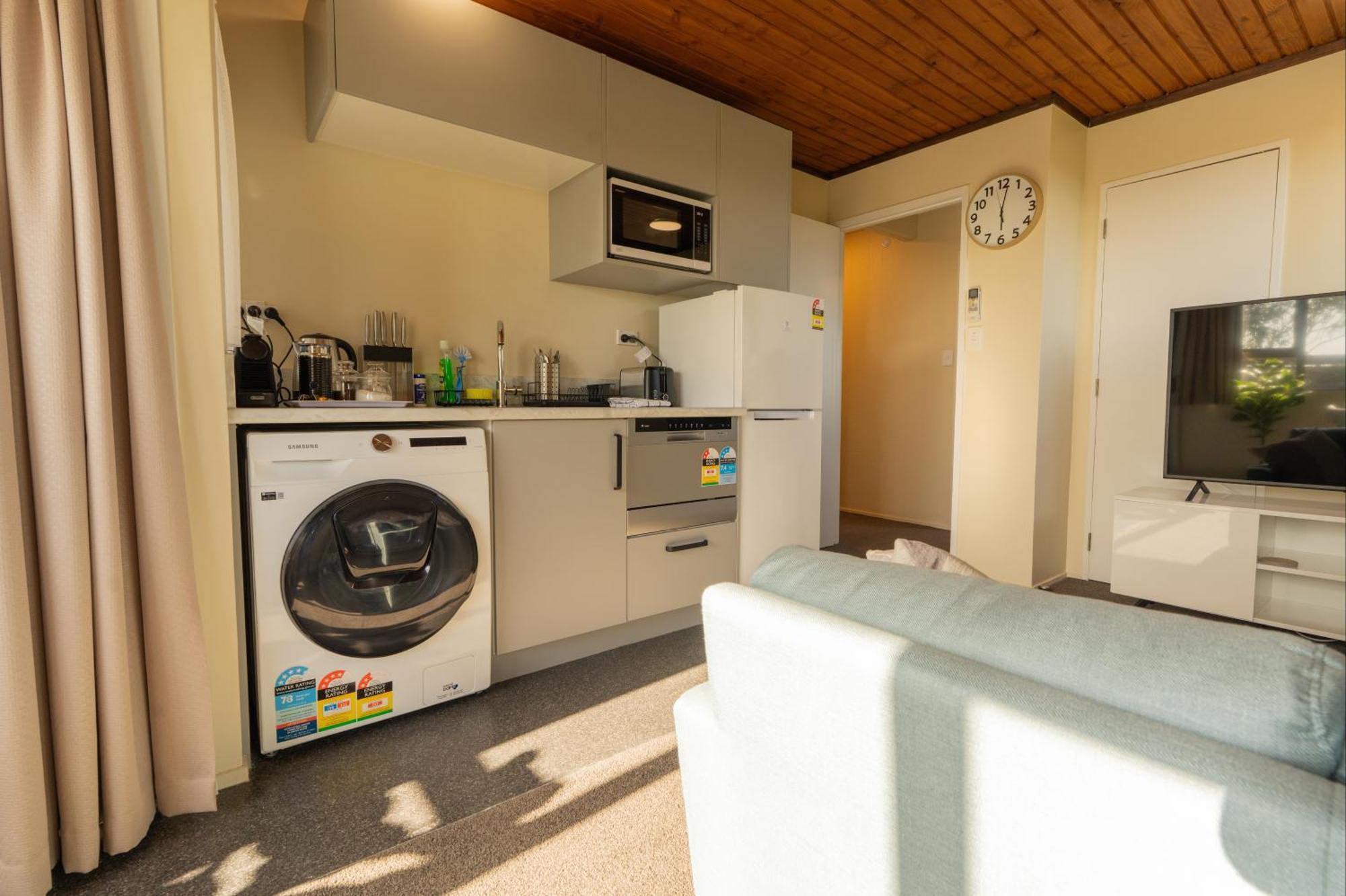 Вилла Cosy Unit With Incredible Views & Sky Tv Уонгануи Экстерьер фото
